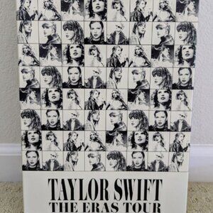 Taylor Swift ERAS VIP Love Story Package (Tote Bag, Posters, Collectibles)